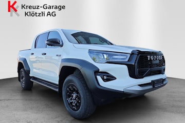 Vehicle image TOYOTA HI-LUX 0 Vehicle image TOYOTA HI-LUX 0