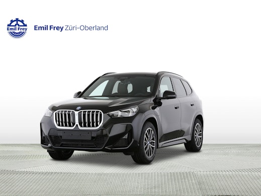 BMW X1 30e xDrive paddles 0