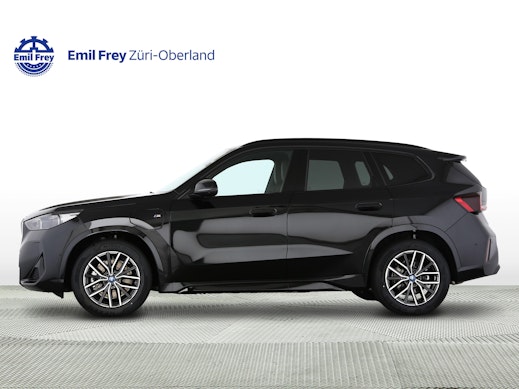 BMW X1 30e xDrive paddles 1