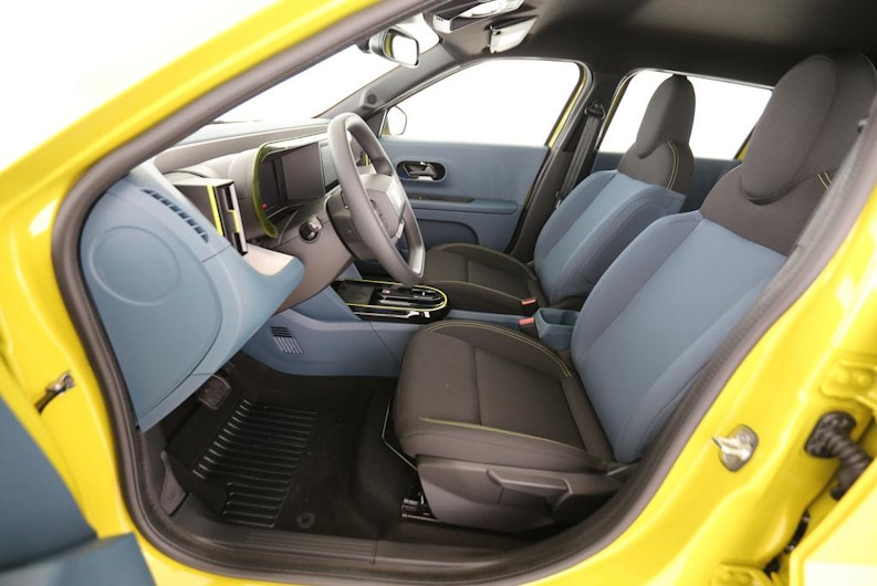 Vehicle image FIAT GRANDE PANDA