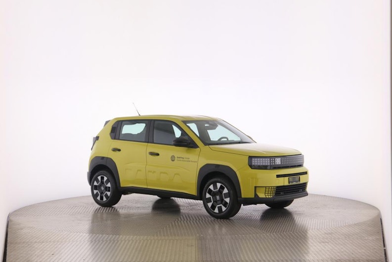 Vehicle image FIAT GRANDE PANDA