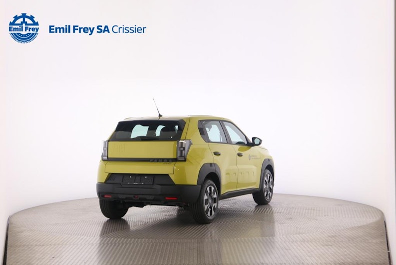 Vehicle image FIAT GRANDE PANDA