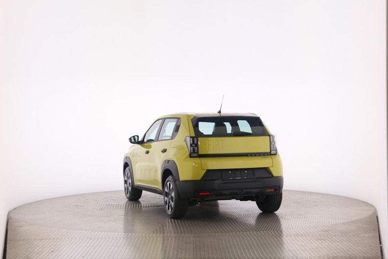 Vehicle image FIAT GRANDE PANDA