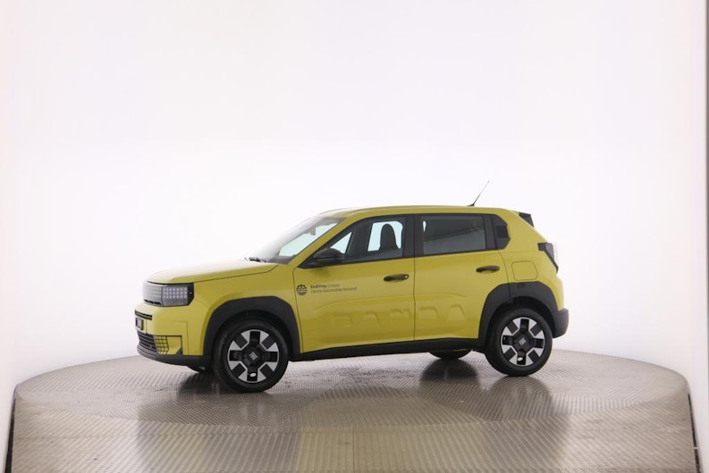 Vehicle image FIAT GRANDE PANDA