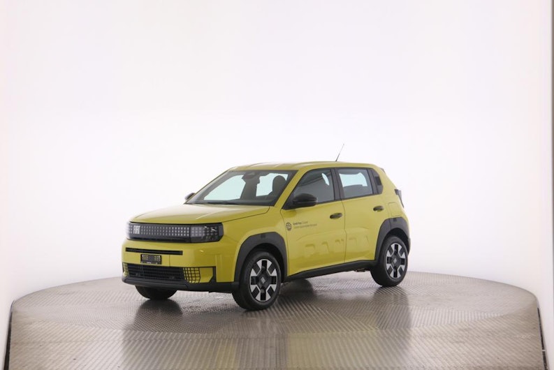 Vehicle image FIAT GRANDE PANDA