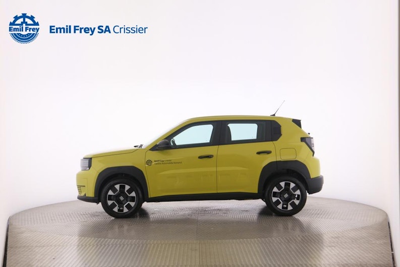 Vehicle image FIAT GRANDE PANDA