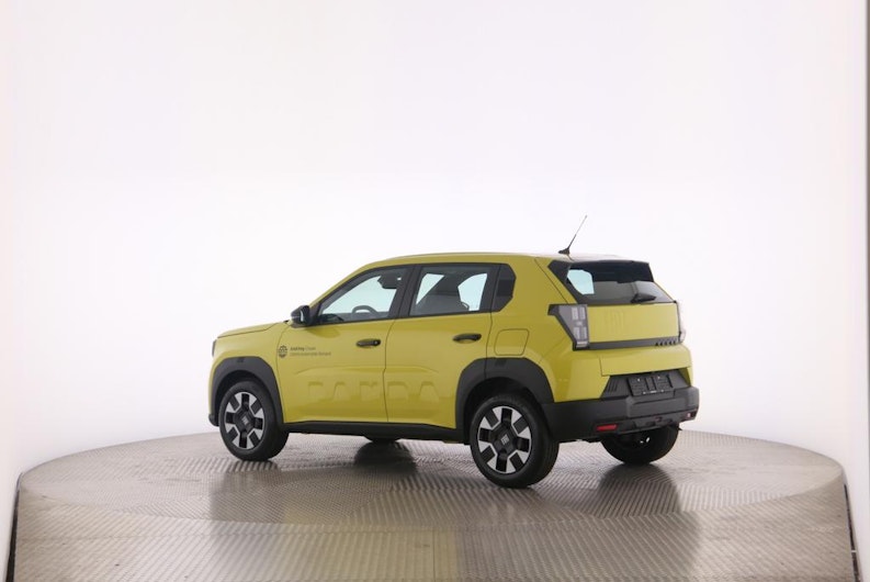 Vehicle image FIAT GRANDE PANDA