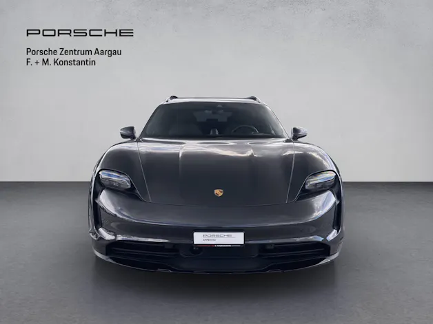 Porsche Taycan Cross Turismo 4