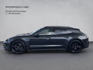 Porsche Taycan Cross Turismo 4