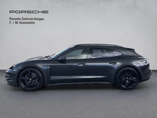 Porsche Taycan Cross Turismo 4