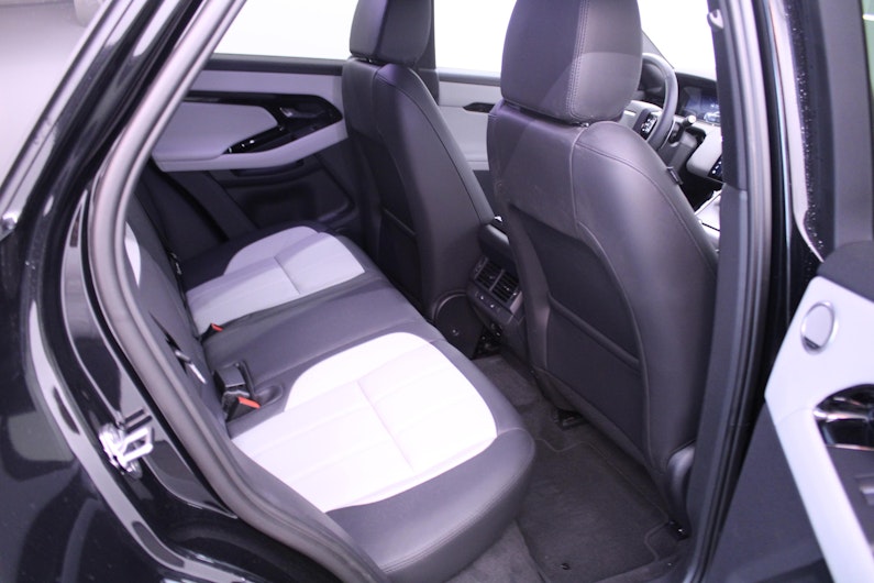 Vehicle image LAND ROVER RANGE ROVER EVOQUE