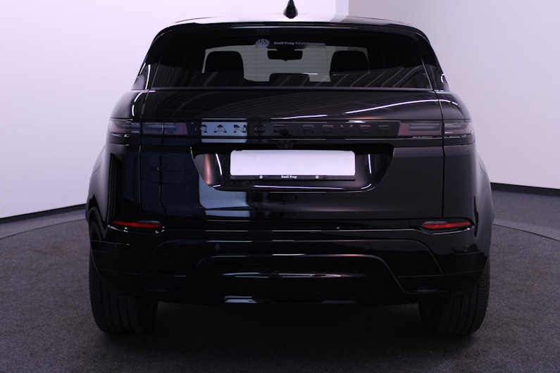 Vehicle image LAND ROVER RANGE ROVER EVOQUE