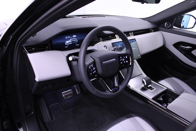 Vehicle image LAND ROVER RANGE ROVER EVOQUE