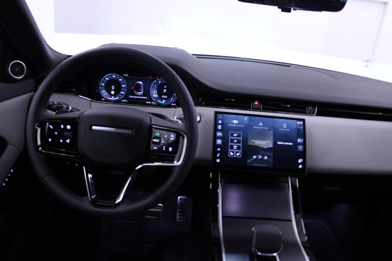 Vehicle image LAND ROVER RANGE ROVER EVOQUE