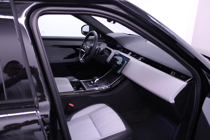 Vehicle image LAND ROVER RANGE ROVER EVOQUE