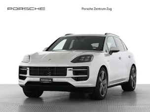 Porsche Cayenne S E-Hybrid