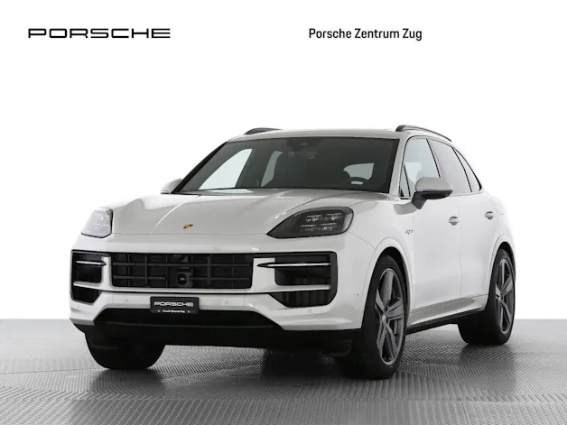 Porsche Cayenne S E-Hybrid