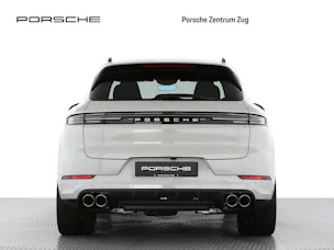 Porsche Cayenne S E-Hybrid