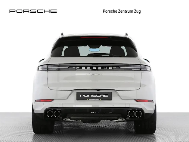 Porsche Cayenne S E-Hybrid