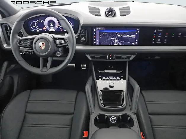 Porsche Cayenne S E-Hybrid