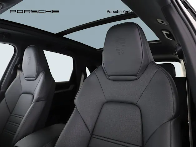 Porsche Cayenne S E-Hybrid