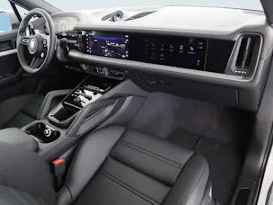 Porsche Cayenne S E-Hybrid