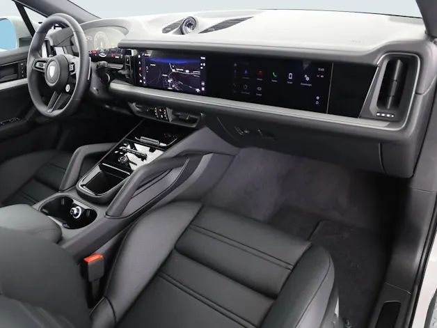 Porsche Cayenne S E-Hybrid