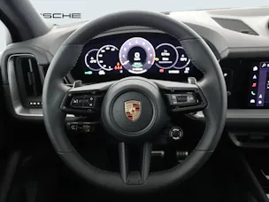 Porsche Cayenne S E-Hybrid