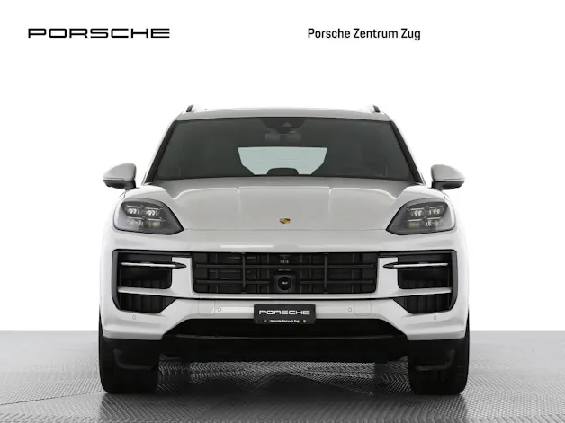 Porsche Cayenne S E-Hybrid