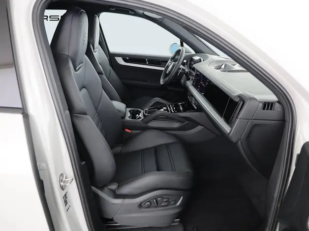 Porsche Cayenne S E-Hybrid