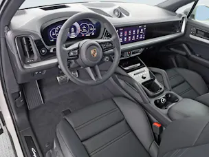 Porsche Cayenne S E-Hybrid