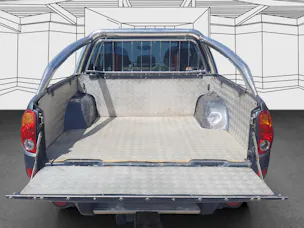 Mitsubishi L200 D-Cab pick-up 2.5D 136cv 4x4 Invite