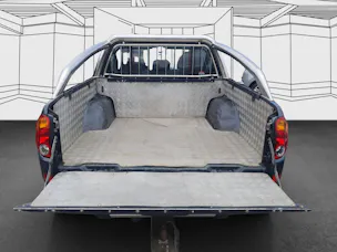 Mitsubishi L200 D-Cab pick-up 2.5D 136cv 4x4 Invite