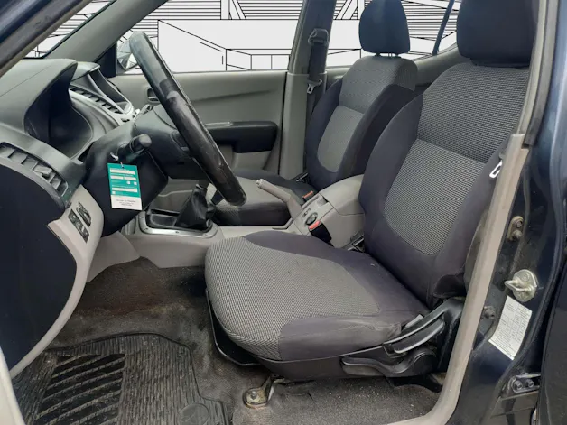 Mitsubishi L200 D-Cab pick-up 2.5D 136cv 4x4 Invite