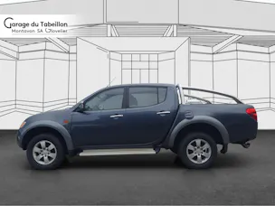 Mitsubishi L200 D-Cab pick-up 2.5D 136cv 4x4 Invite
