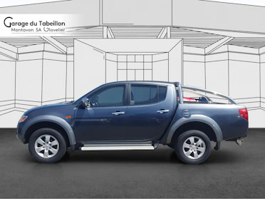 MITSUBISHI L 200 2