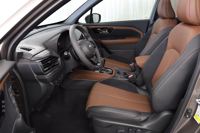 Vehicle image SUBARU FORESTER