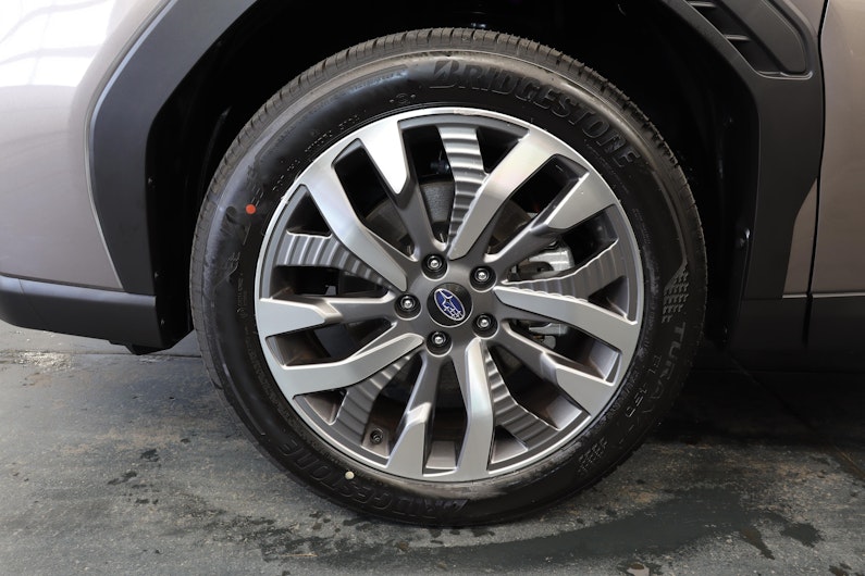 Vehicle image SUBARU FORESTER