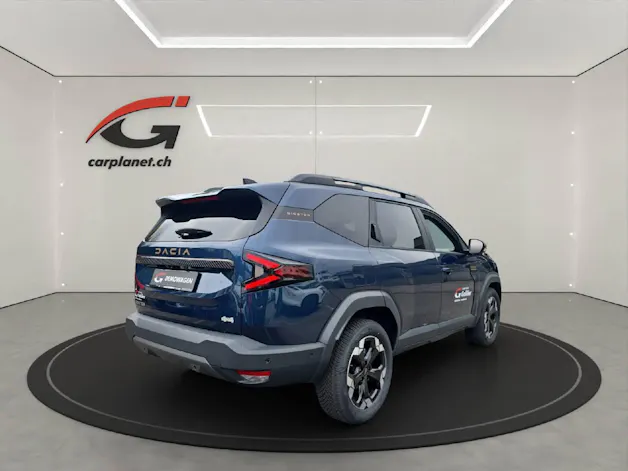 Dacia Bigster 1.2 TCe Extreme 4WD