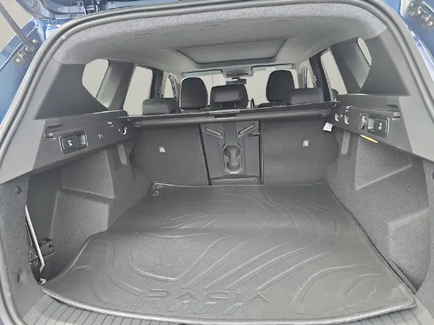 Dacia Bigster 1.2 TCe Extreme 4WD
