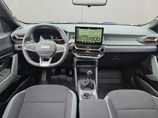 Dacia Bigster 1.2 TCe Extreme 4WD