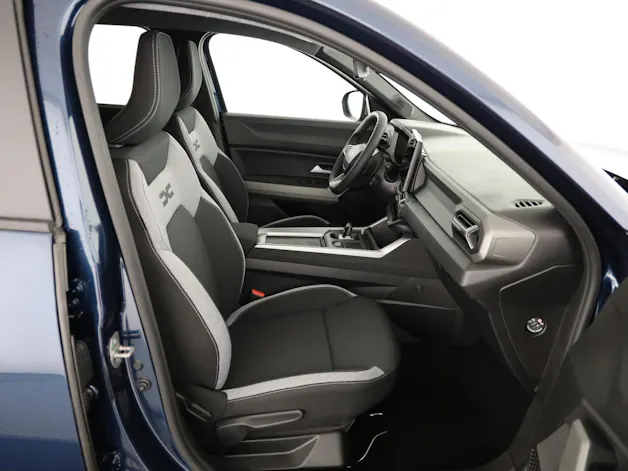 Dacia Bigster 1.8 Hybrid Journey