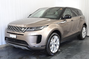 Vehicle image LAND ROVER RANGE ROVER EVOQUE 0