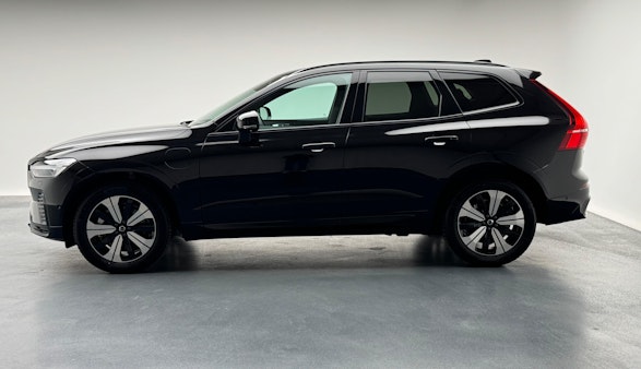 VOLVO XC60 2.0 T8 TE Plus Dark eAWD 3