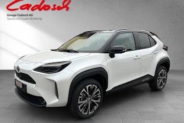 Vehicle image TOYOTA YARIS CROSS 0 Vehicle image TOYOTA YARIS CROSS 0