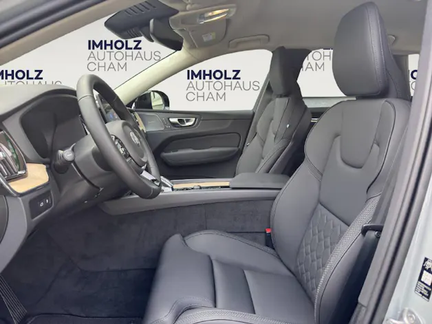 Volvo XC60 2.0 T6 TE Plus Dark eAWD