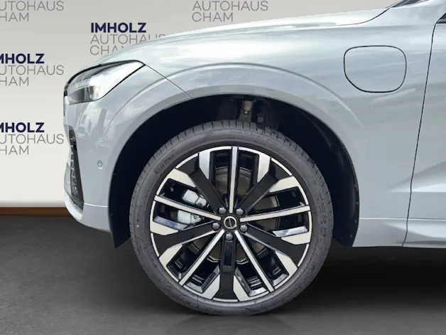 Volvo XC60 2.0 T6 TE Plus Dark eAWD