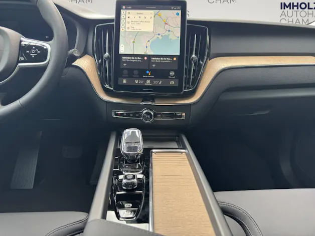 Volvo XC60 2.0 T6 TE Plus Dark eAWD