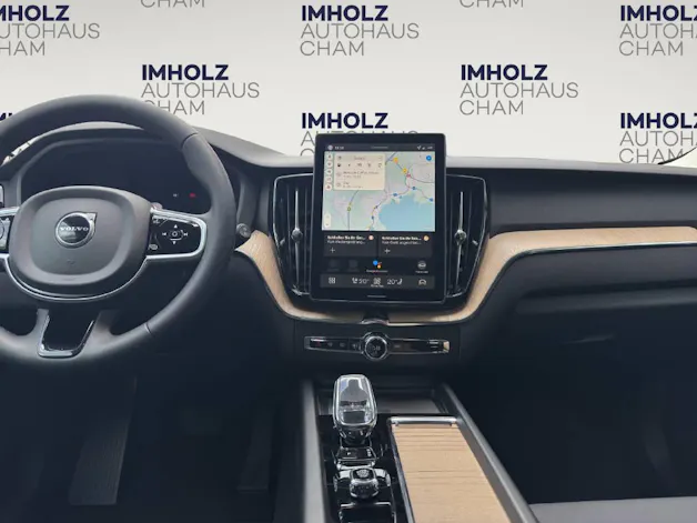Volvo XC60 2.0 T6 TE Plus Dark eAWD
