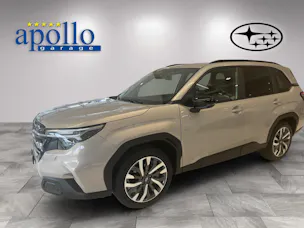Subaru Forester 2.0i e-Boxer Luxury